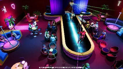 The Boss Gangsters : Nightlife - STEAM GIFT РОССИЯ