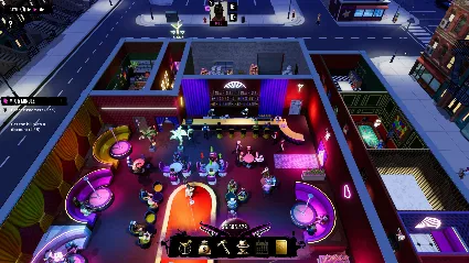 The Boss Gangsters : Nightlife - STEAM GIFT РОССИЯ