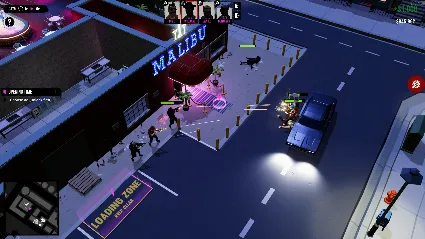The Boss Gangsters : Nightlife - STEAM GIFT РОССИЯ