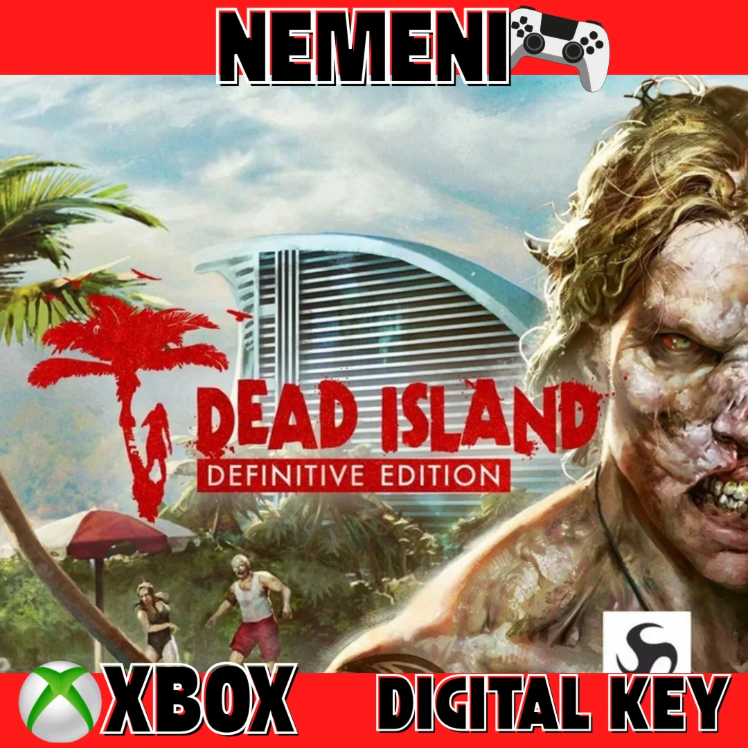 Dead Island Definitive Edition XBOX ONE SERIES X/S КЛЮЧ