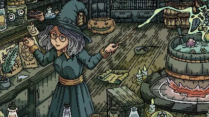 100 Witch Cats - STEAM GIFT РОССИЯ