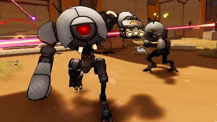 RoboQuest VR - STEAM GIFT РОССИЯ