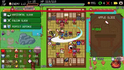 Slot  Dungeons - STEAM GIFT РОССИЯ