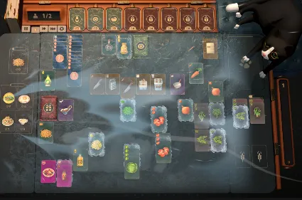 Abra-Cooking-Dabra - STEAM GIFT РОССИЯ