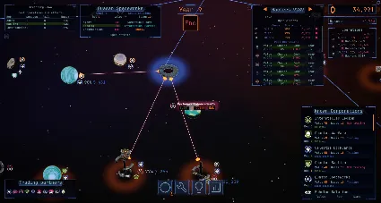 Interstellar Espionage Inc. - STEAM GIFT РОССИЯ