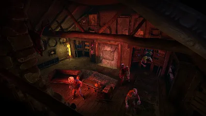 Drop Dead: The Cabin - STEAM GIFT РОССИЯ
