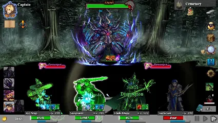 Sit-Back Attack - STEAM GIFT РОССИЯ