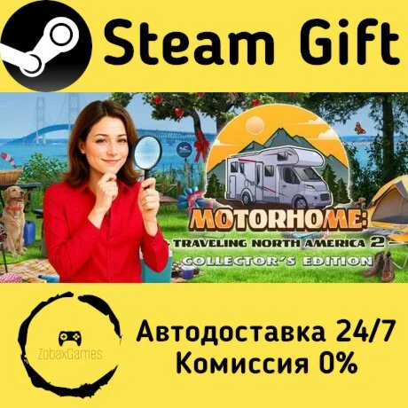 Motorhome: Traveling North America 2 Collector's Editio