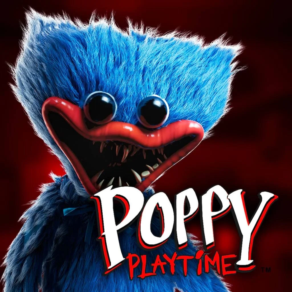  Poppy Playtime Chapter 1 PS4 PS5  П2 П3 