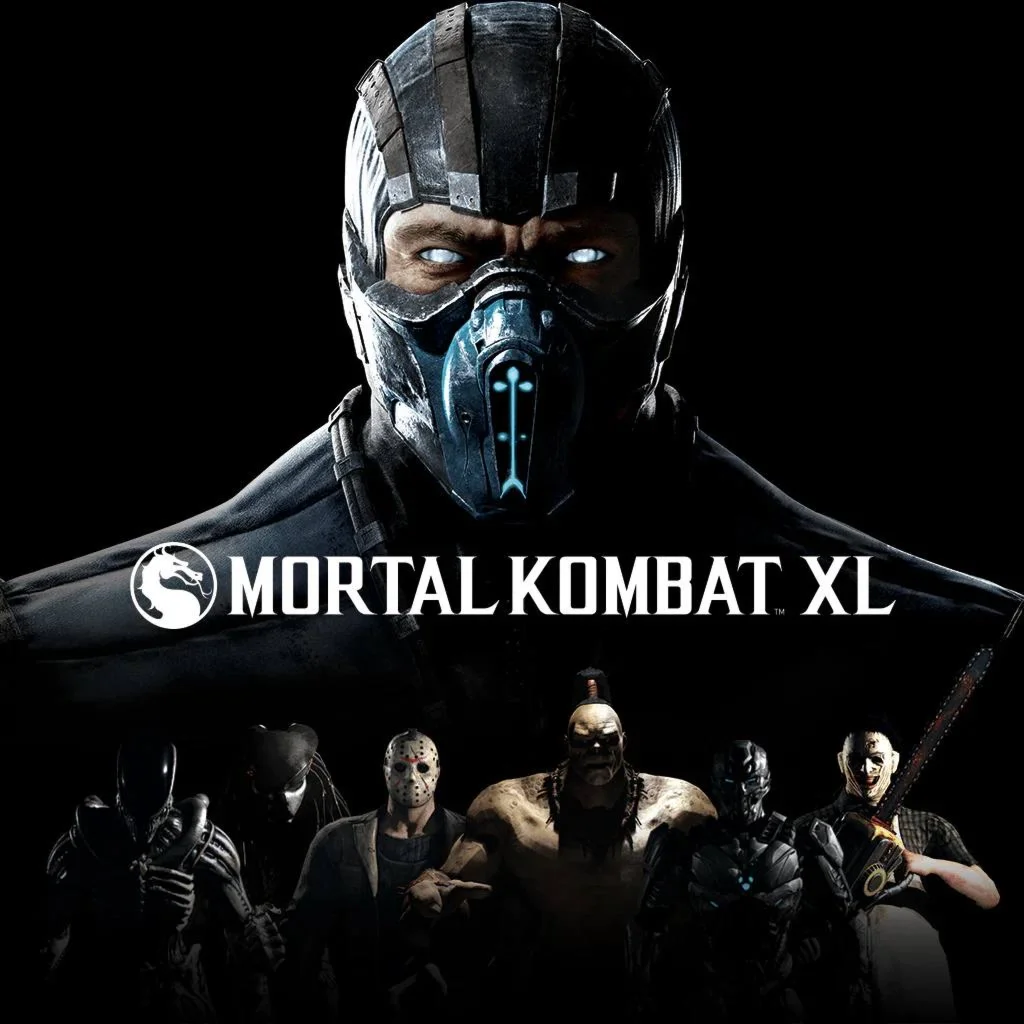  Mortal Kombat XL PS4 PS5 П2 П3 