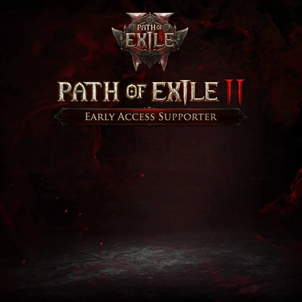  Path of Exile 2 PS5 П2 П3 