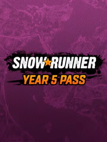 SnowRunner — Year 5 Pass | EPIC GAMES