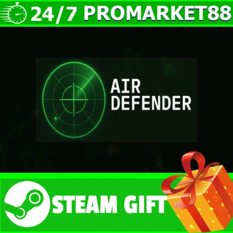️ВСЕ СТРАНЫ+РОССИЯ Air Defender STEAM GIFT