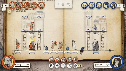 Inkulinati STEAM KEY GLOBAL+РФ+СНГ ЛИЦЕНЗИЯ СТИМ КЛЮЧ