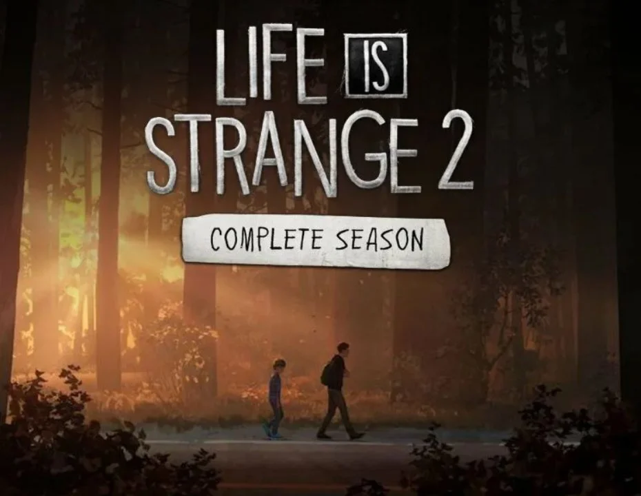 Life is Strange 2 Complete Season Steam Key РФ + Мир
