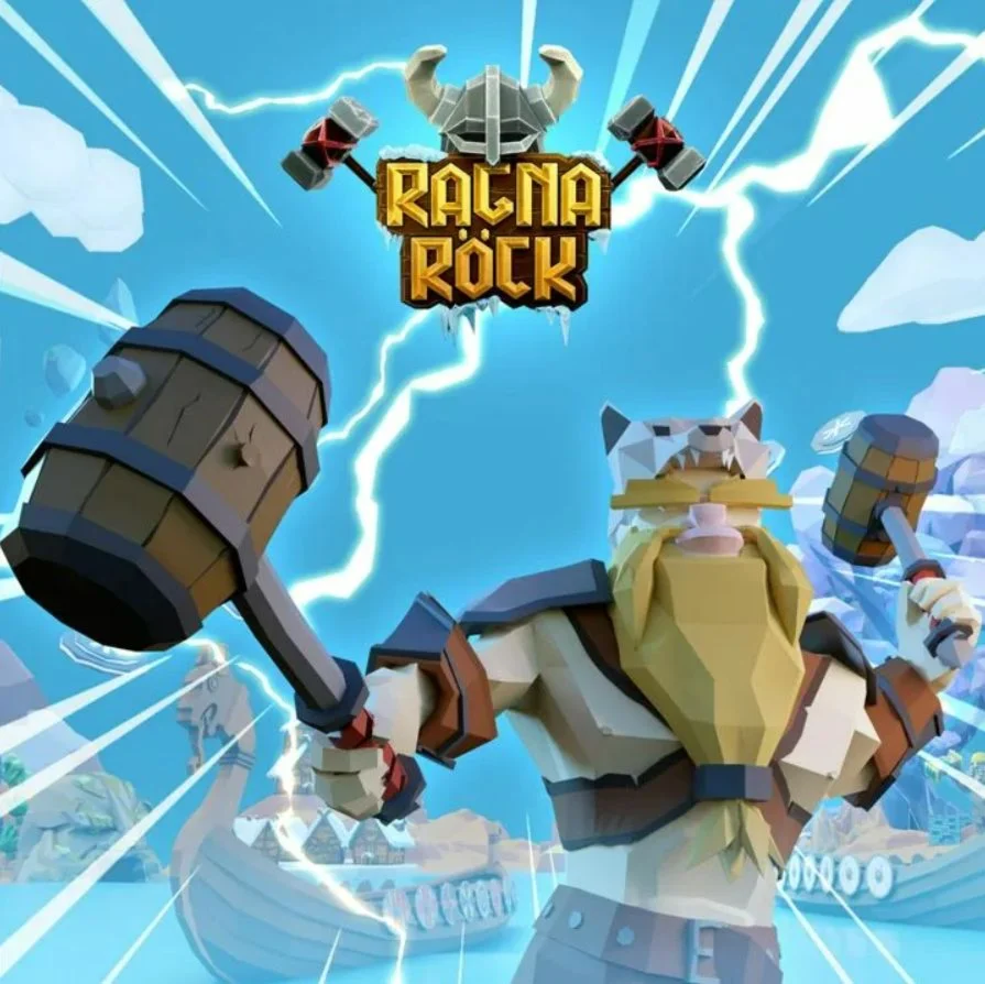 Ragnarock VR Steam Key РФ + МИР