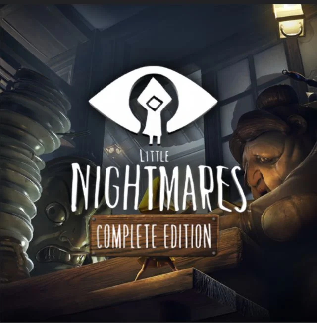 Little Nightmares Complete Edition   Steam РФ + МИР