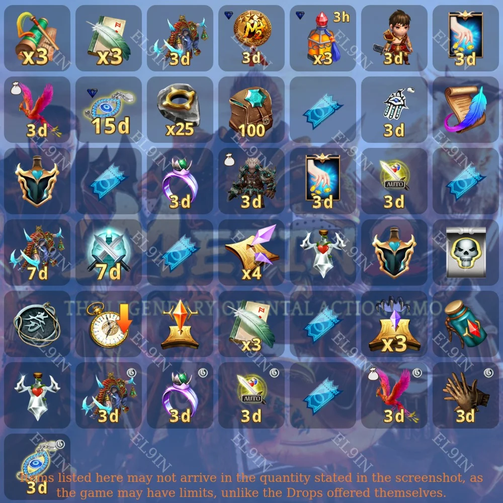 📈Metin2🎈Твич Дропс🚀43 предметов + 🎁