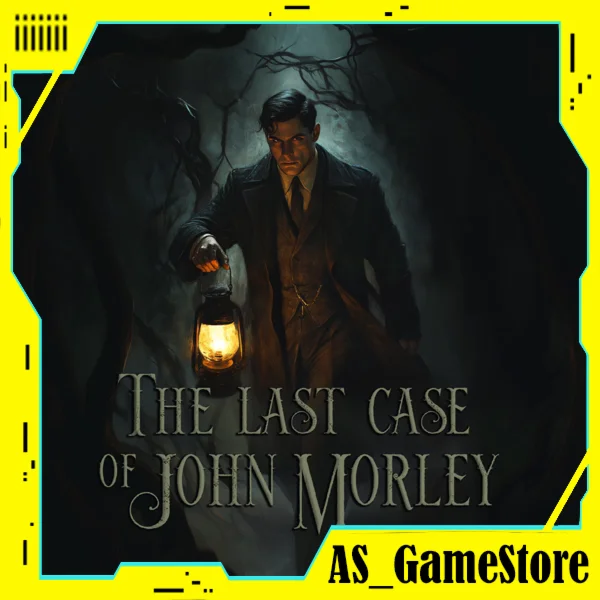 The Last Case of John Morley | PS5 Турция Украина