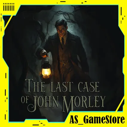 🔵 The Last Case of John Morley | PS5 Турция Украина