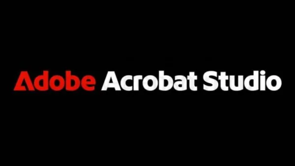 Подписка для Adobe Acrobat Studio на 1 месяц