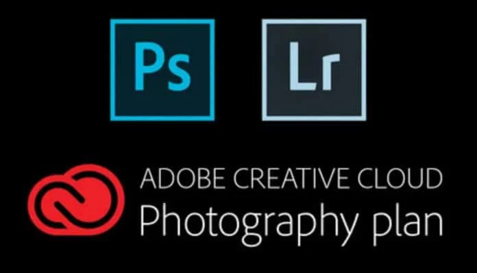 Подписка для Creative Cloud Photography 1ТВ на 1 месяц