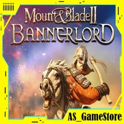 ⚫ ️Mount  Blade II: Bannerlord / Маунт Блейд 2: Баннерлорд | ПК Epic Games EGS