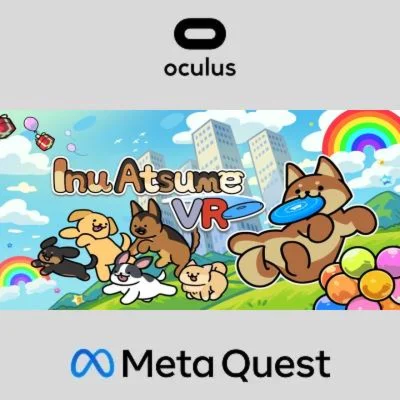 Inu Atsume VR Oculus Quest