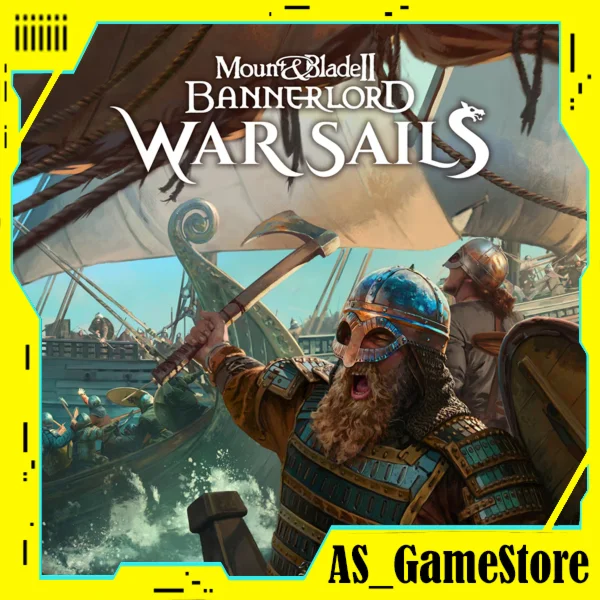 🔵Mount & Blade 2: Bannerlord - War Sails|PS Турция Укр