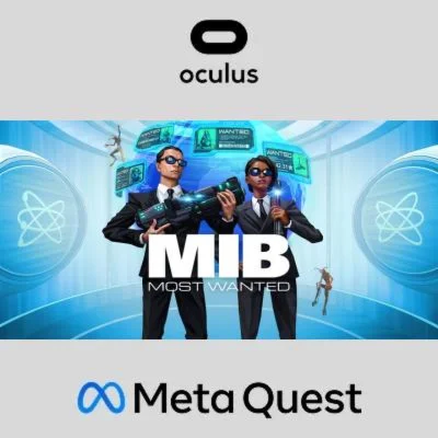 Men in Black: Most Wanted Oculus Quest
