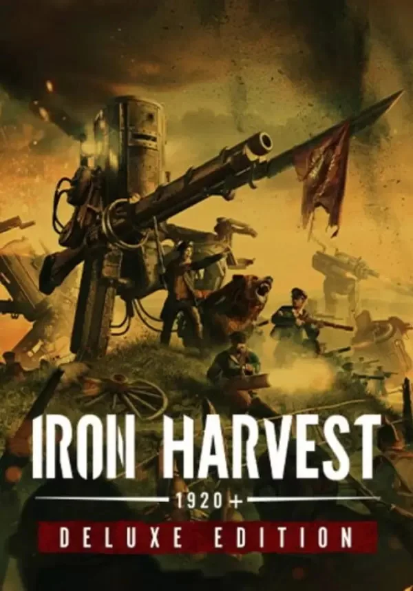 Iron Harvest: Deluxe Edition (Steam/RU+CIS)