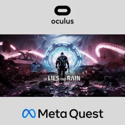 Of Lies and Rain Oculus Quest