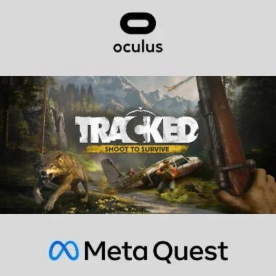 TRACKED: Shoot to Survive Oculus Quest
