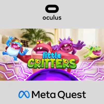 Little Critters Oculus Quest