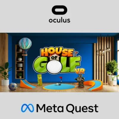 House of Golf VR Oculus Quest
