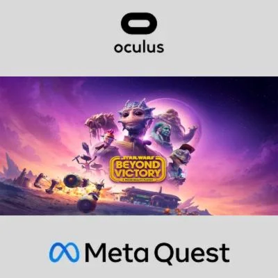 Star Wars: Beyond Victory Oculus Quest