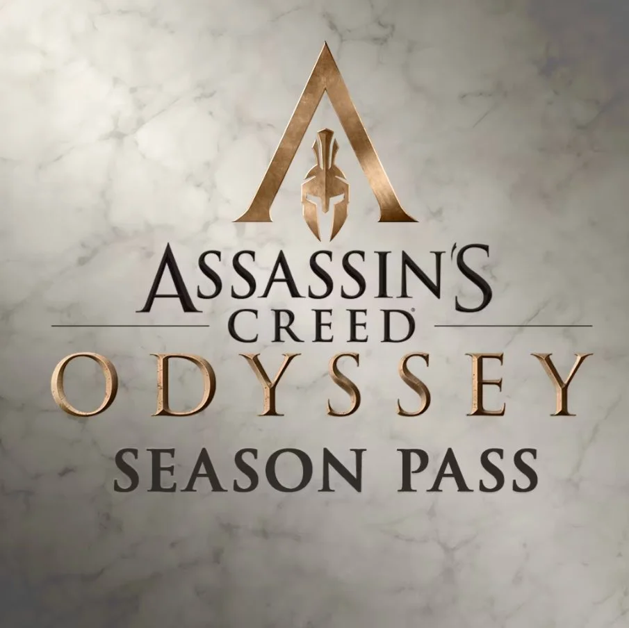 Assassin's Creed Odyssey Season Pass Ubisoft KEY RU CIS