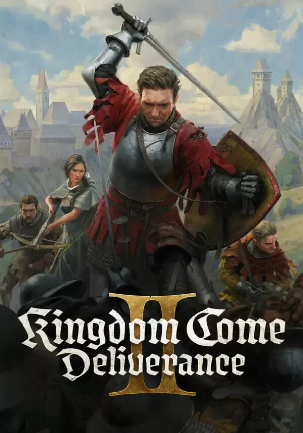 Kingdom Come: Deliverance II (Steam/RU+CIS)