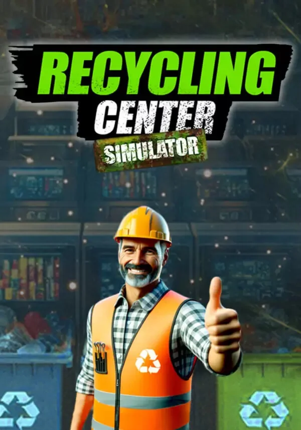 Recycling Center Simulator (Steam/RU+CIS)