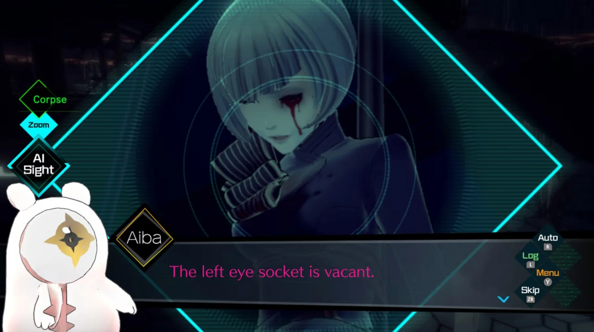 AI: THE SOMNIUM FILES | Nintendo Switch