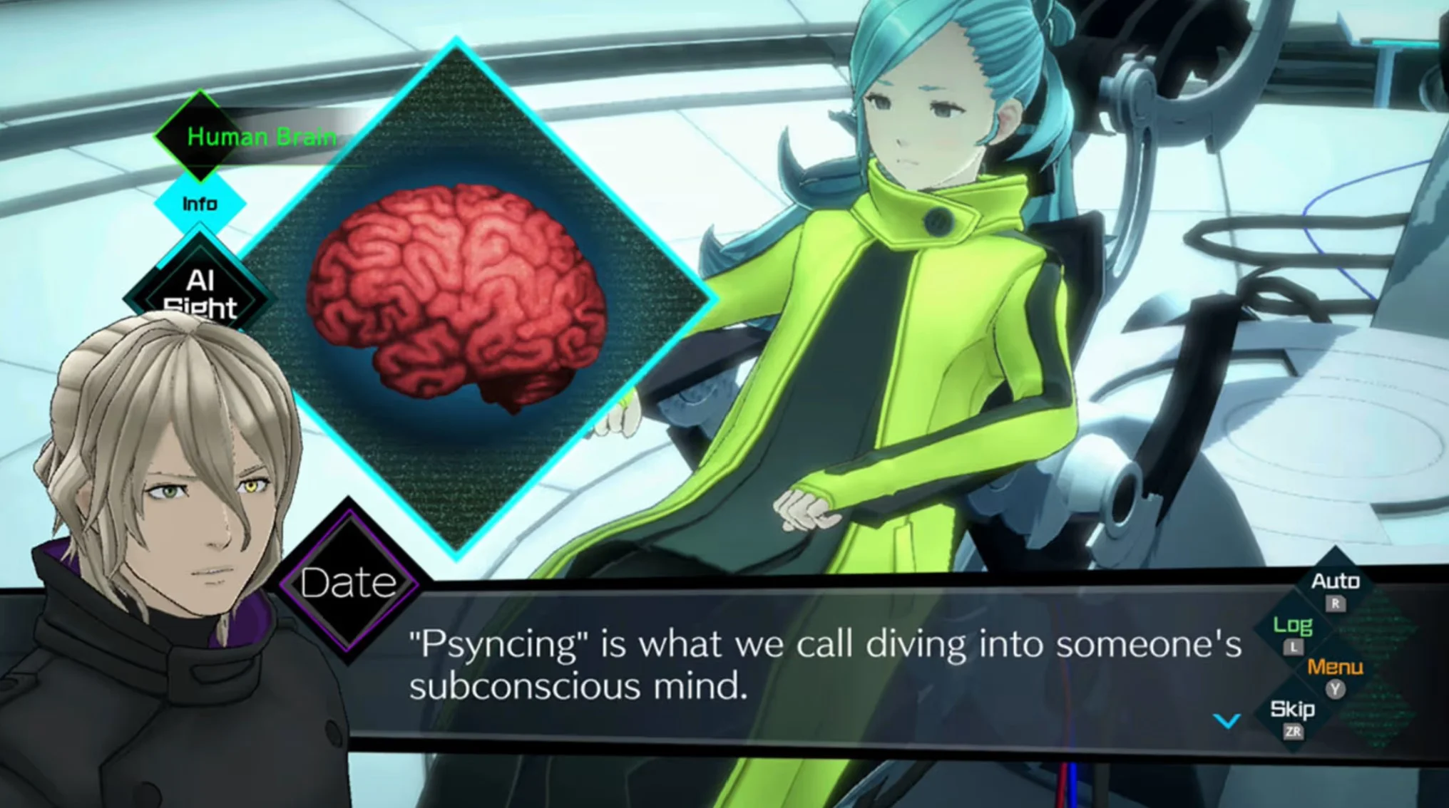 AI: THE SOMNIUM FILES | Nintendo Switch