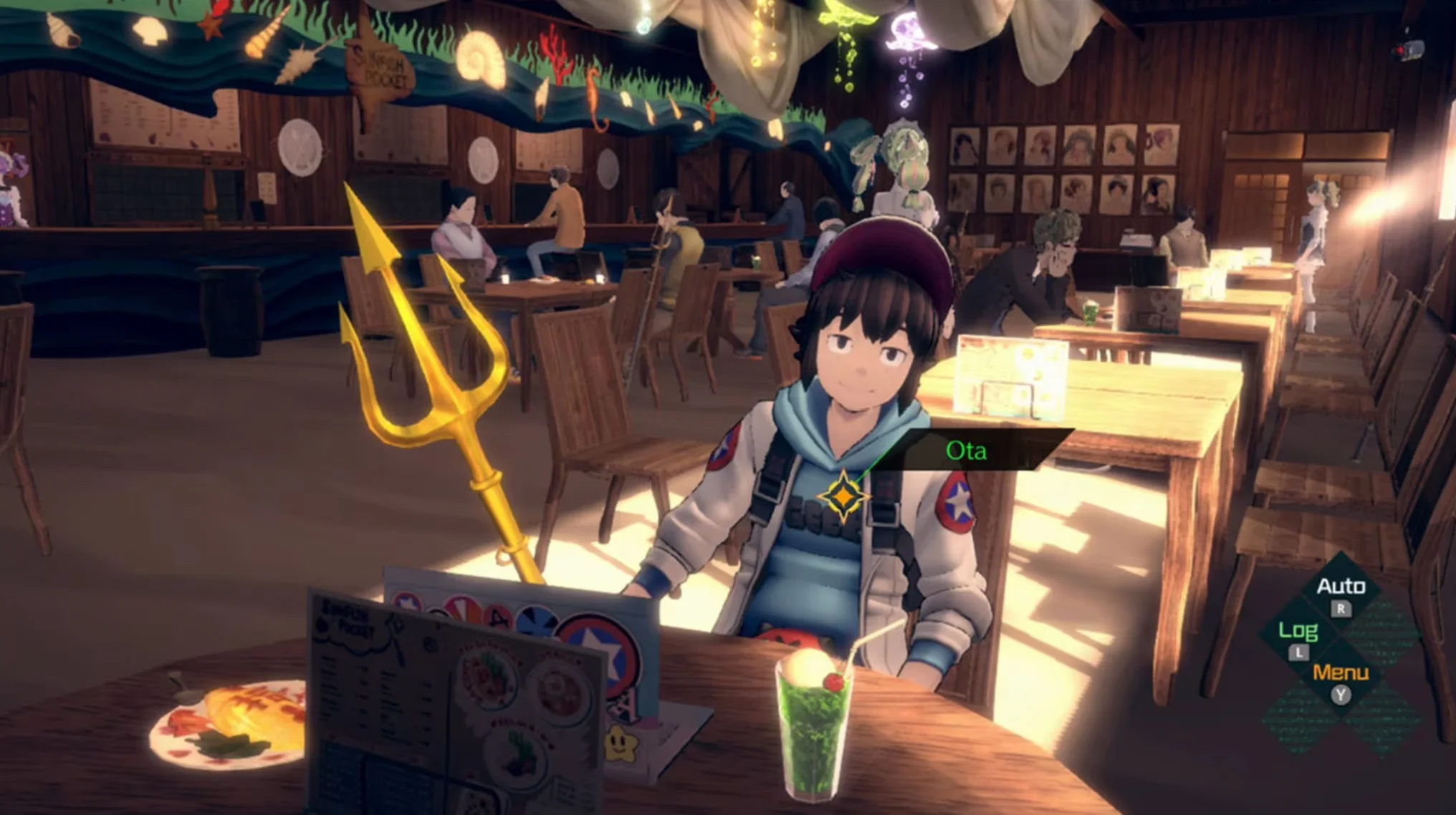 AI: THE SOMNIUM FILES | Nintendo Switch