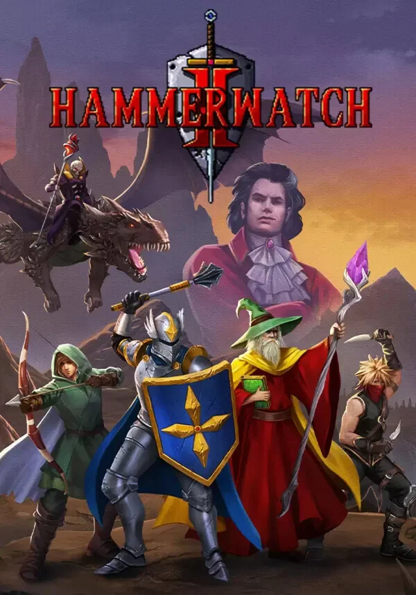 Hammerwatch II (Steam/RU+CIS)