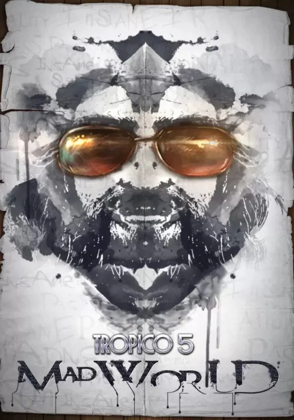 Tropico 5 - Mad World (Steam/ROW)