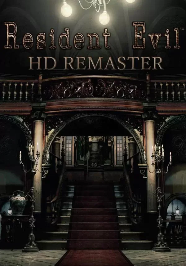 Resident Evil HD REMASTER (Steam/RU+CIS)