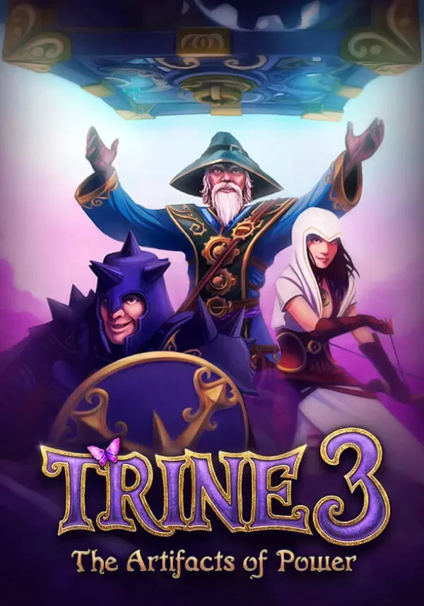 Trine 3: The Artifacts of Power (Steam/RU+CIS)