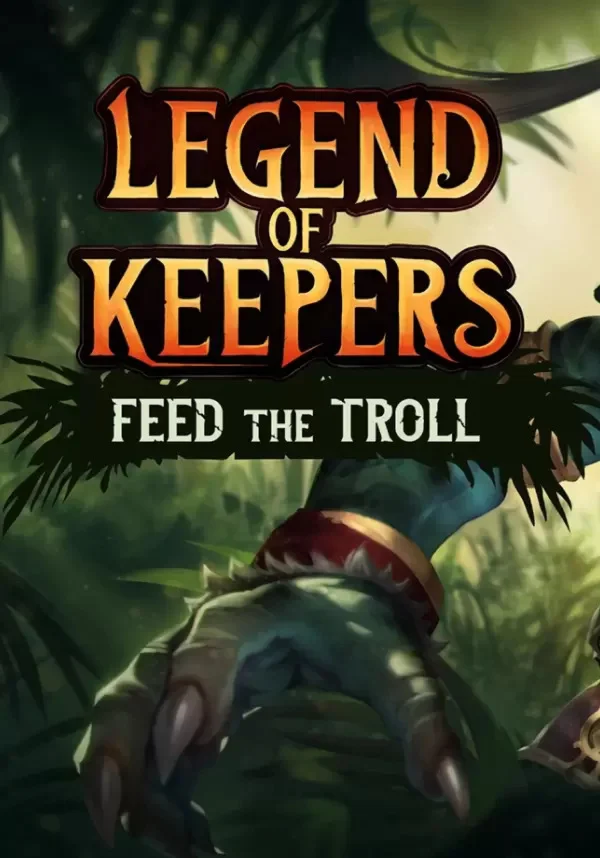 Legend of Keepers: Feed the Troll (Steam/RU+CIS)