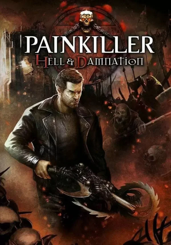 Painkiller Hell & Damnation (Steam/RU+CIS)
