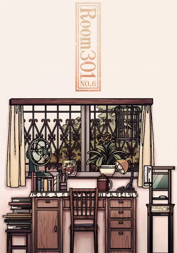 Room 301 NO.6 (Steam/WW)