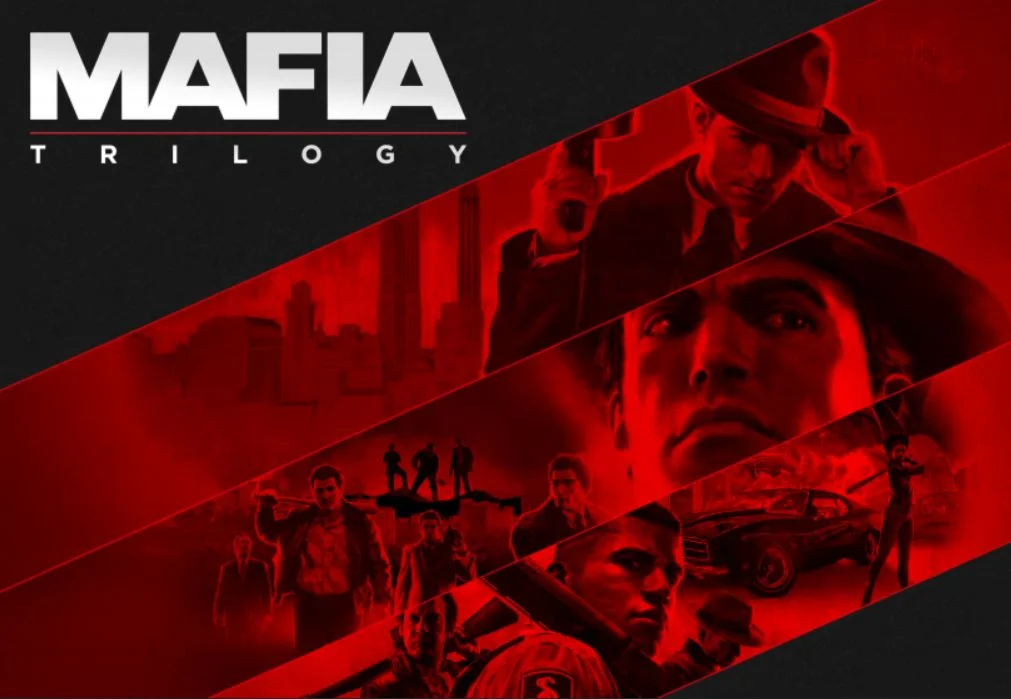 Mafia: Trilogy  Steam Key РФ + МИР